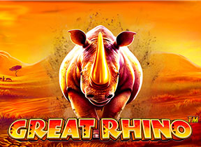 GreatRhino Slot Game